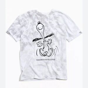 Men’s Re.Purpose Urban Outfitters Exclusive
Peanuts Snoopy Tie-Dye Tee